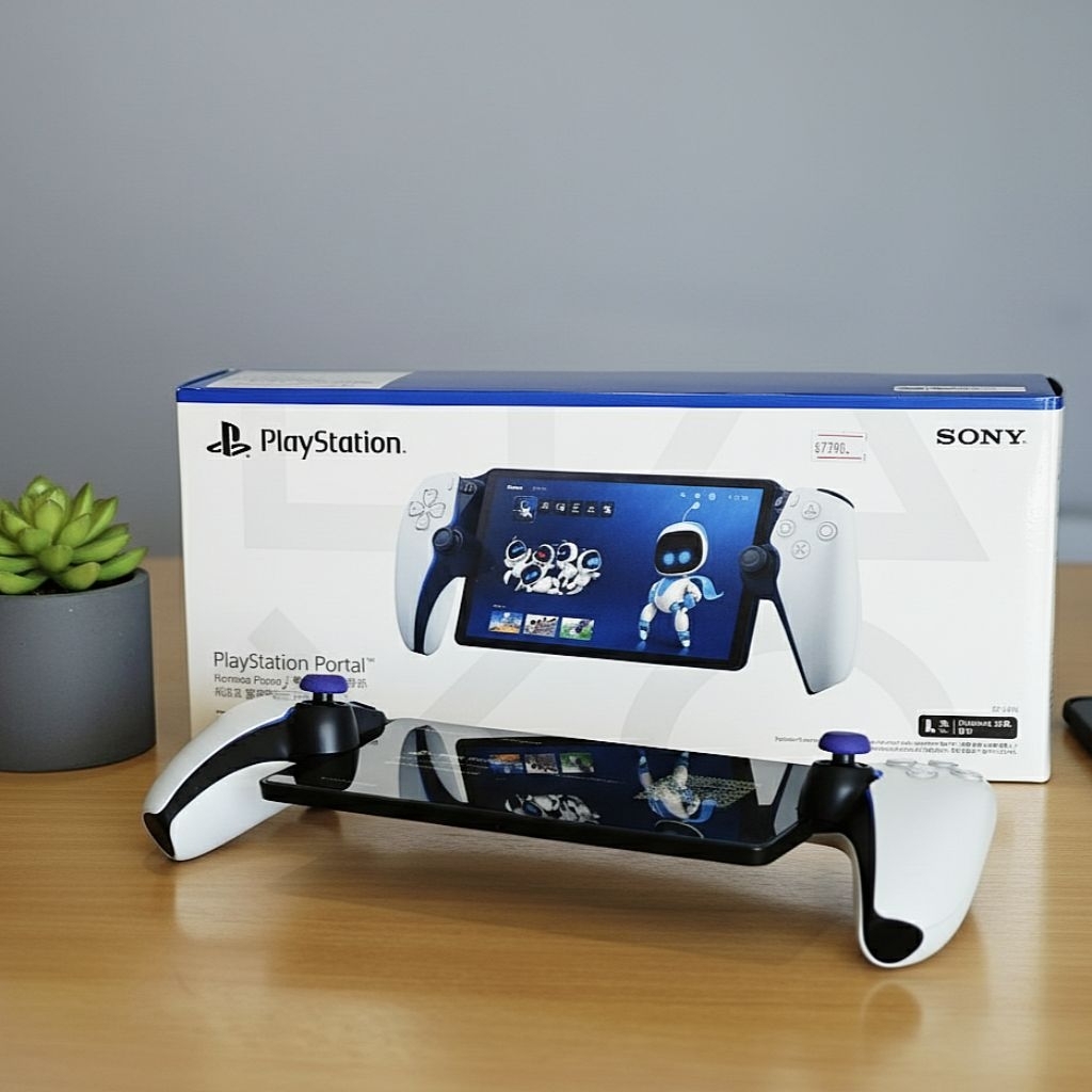 Playstation Ps Portal สีขาว มือสอง สภาพสวย✨