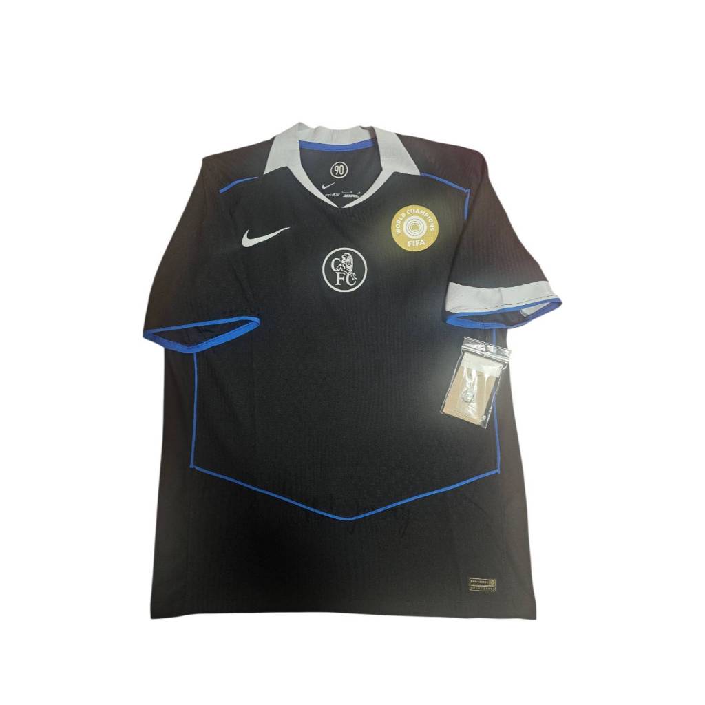 เสื้อ Chelsea 2025/2026 เกรด Player (ชื่อเบอร์อาร์มแท้)