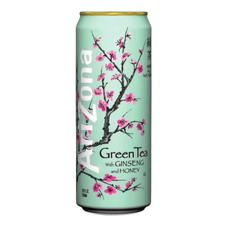Arizona Iced Tea 12 Flavors - 340ml