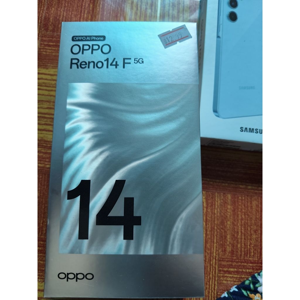 oppo 14 fรุ่น5gของแท้