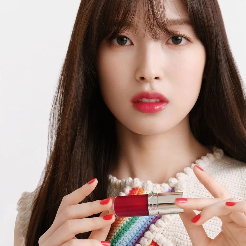 (พร้อมส่ง Cherry) Clarins Lip Comfort Oil ของแท้จากช็อปเกาหลี✔️ ลิปออย Pre-order