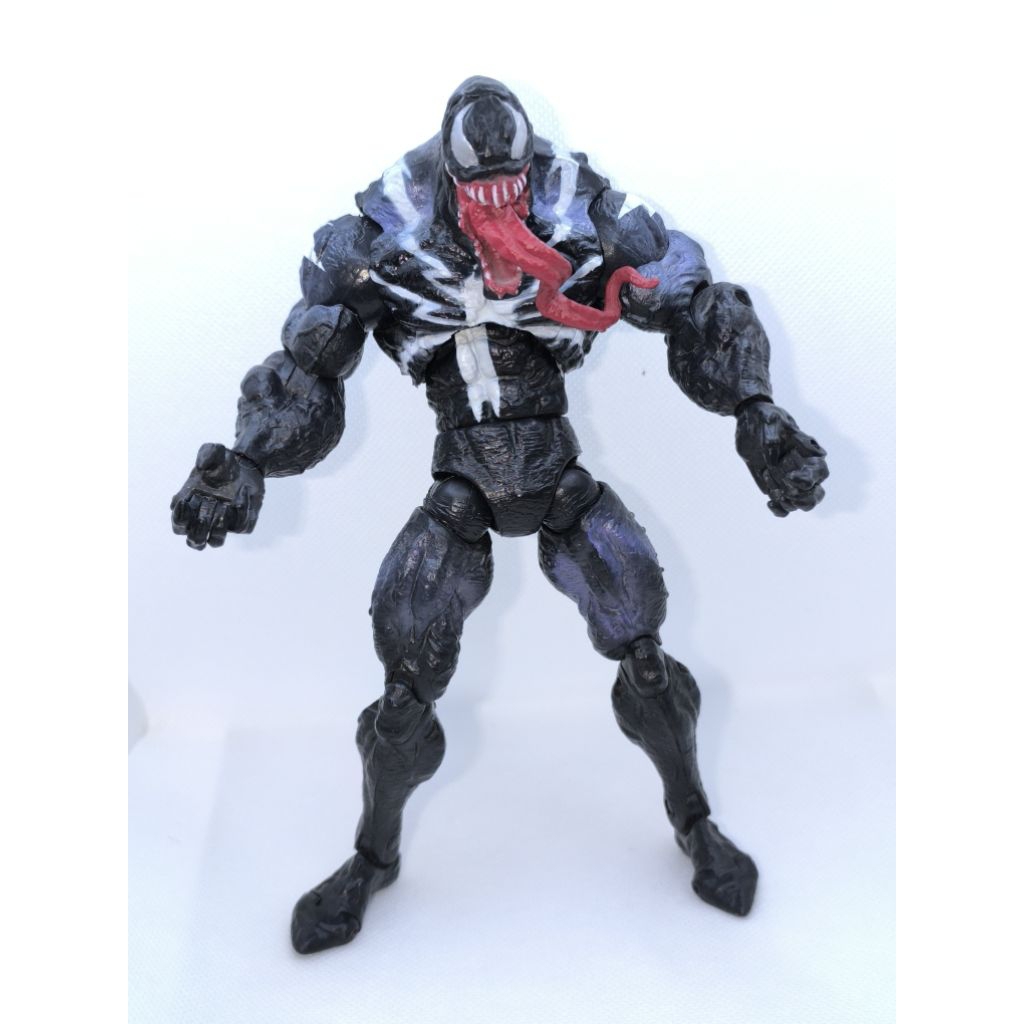 spiderman venom hasbro 2017 figure