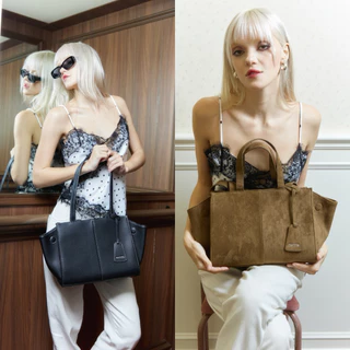 Narris กระเป๋าสะพาย รุ่น Daily Tote (แบรนด์ไทย)
