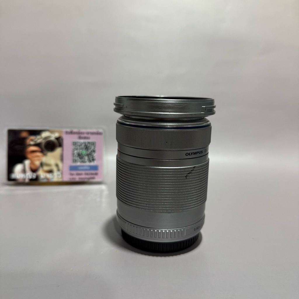 Olympus 40-150 ใช้งานปกติ