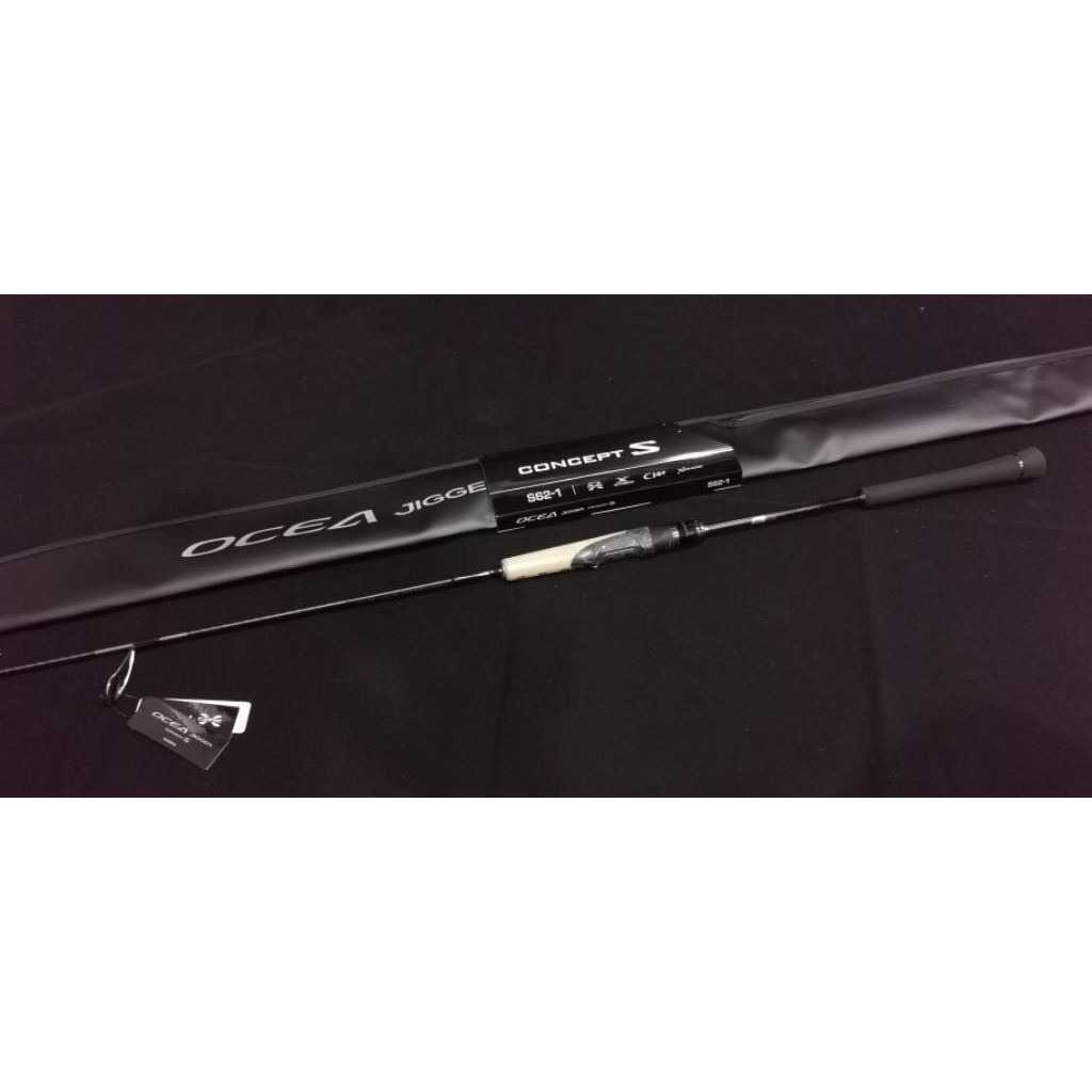 Shimano 2025 OCEA JIGGER CONCEPT S