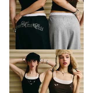 kome.offi กางเกงวอร์ม 5 ส่วน รุ่น Komé club pant
