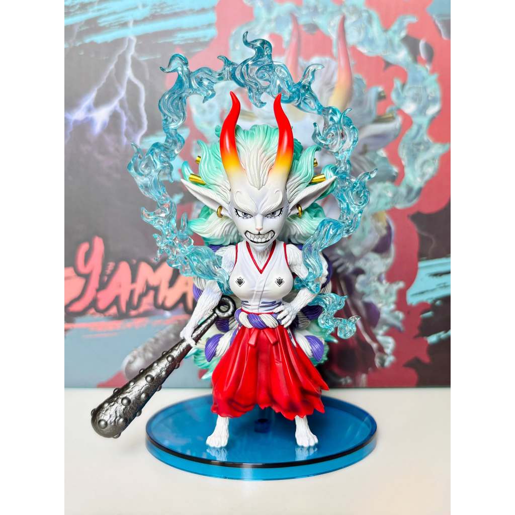 YZ Studio - Yamato Hybrid Form