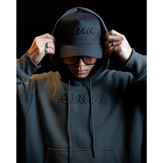 MUU HOODIES รุ่น Hoodies Depth เสื้อฮู้ดดี้ เสื้อแขนยาว ผ้าห…