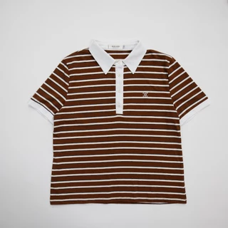 (พร้อมส่ง) Avo เสื้อโปโล Petty Polo