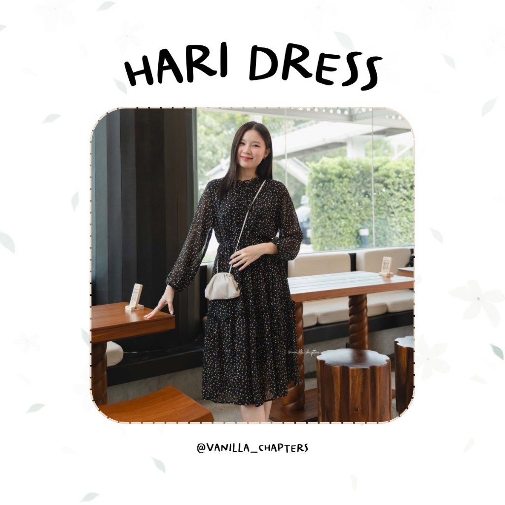 Hari dress (vanilla_chapters)