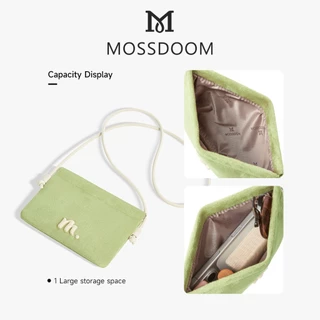 MOSSDOOM Avita Bag กระเป๋าสะพายสุดชิค ดีไซน์มินิมอล ขนาดกะทัดรัด พกพาสะดวก