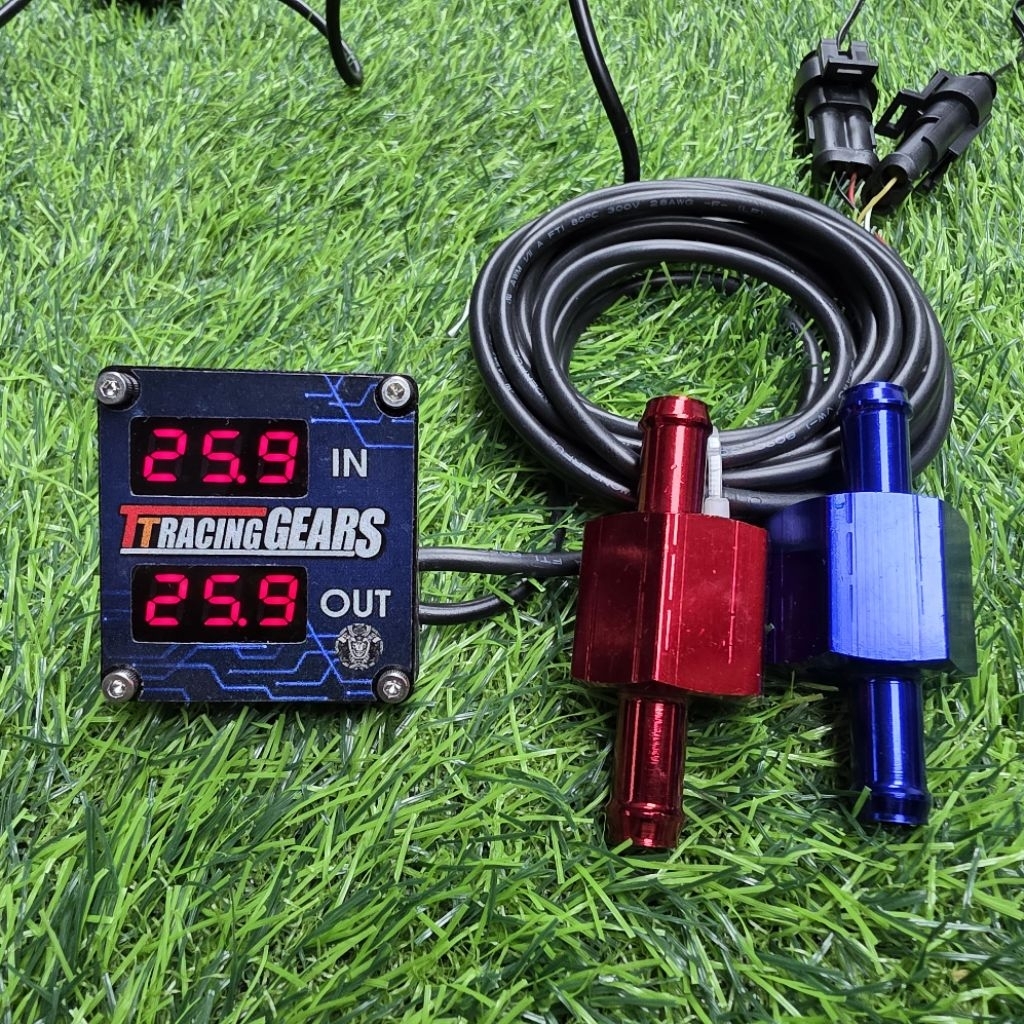 TT​ Oil Cooler ​Temtp​