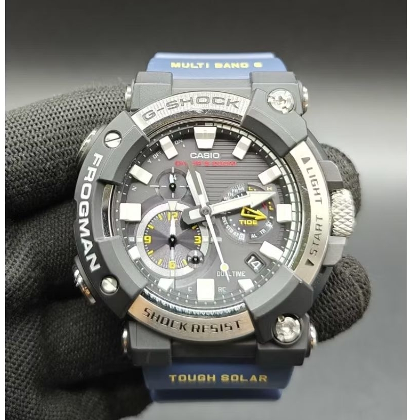 G-Shock FROGMAN GWF-A1000-1A มือ1, GWF-A1000-1A2 มือ2