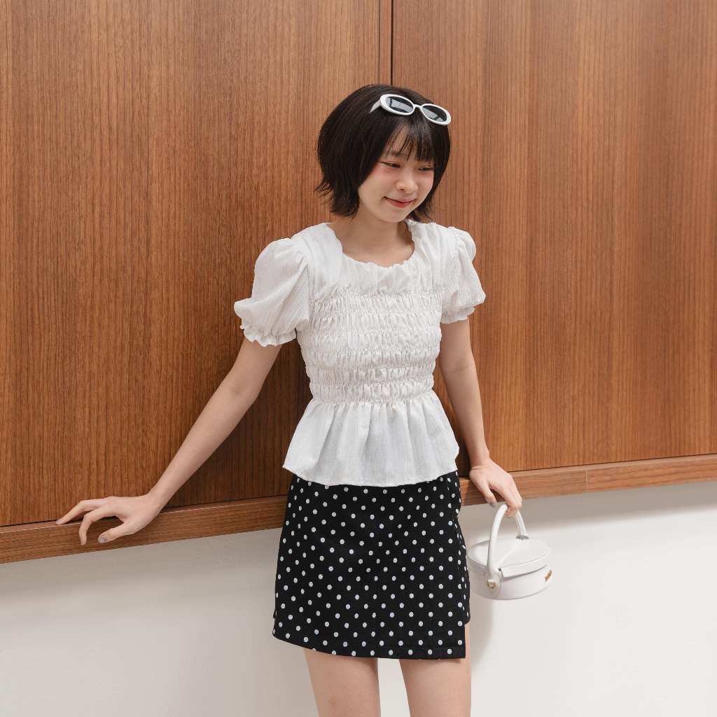 Kimmame - เสื้อ รุ่น Won Young