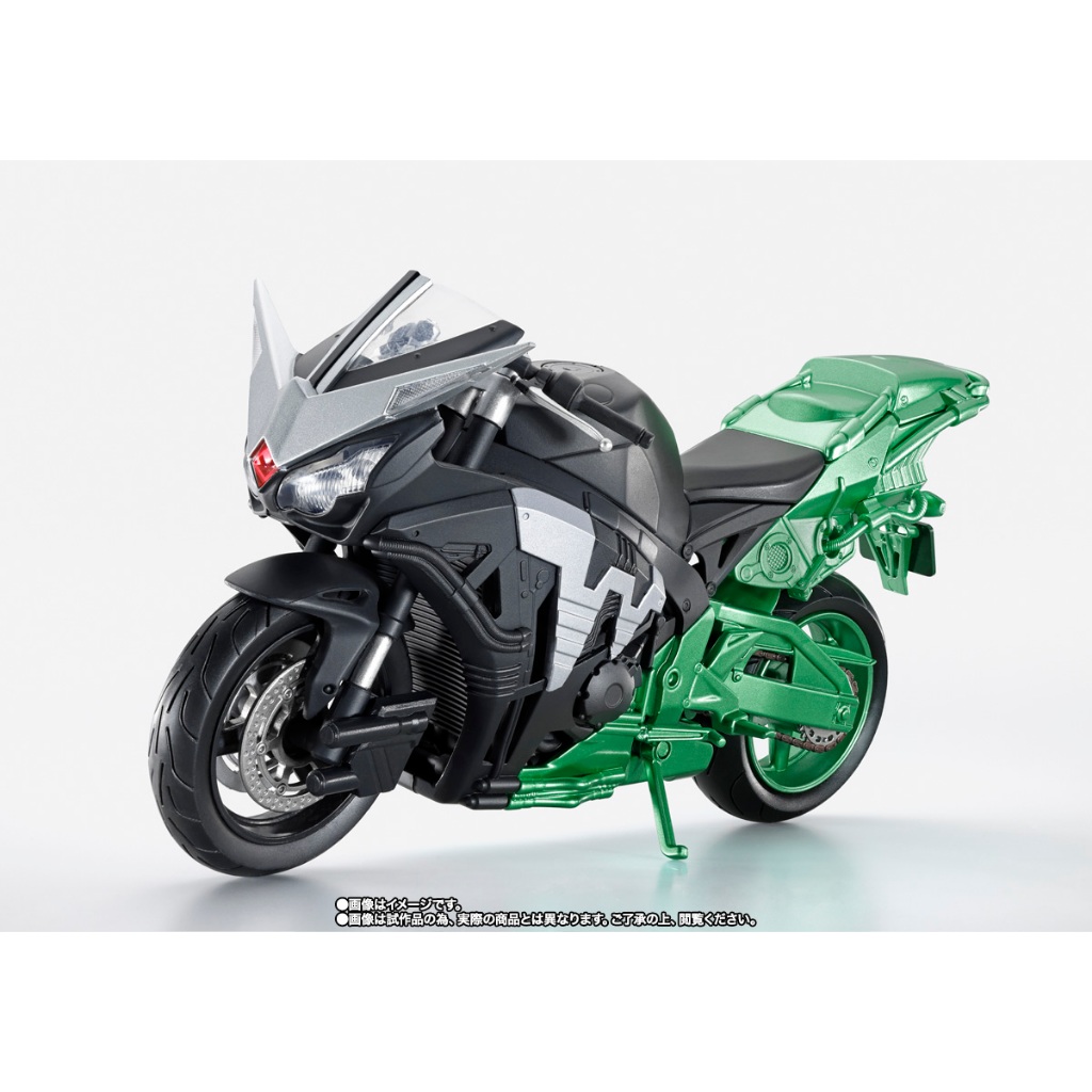 S.H.Figuarts (Shinkocchou Seihou) SHF Hardboilder (Fuuto PI Anime Anniversary) [พร้อมส่ง/ของใหม่]