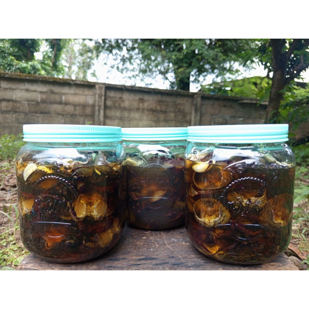 ปูนาดองน้ำปลา By เชฟเธียร