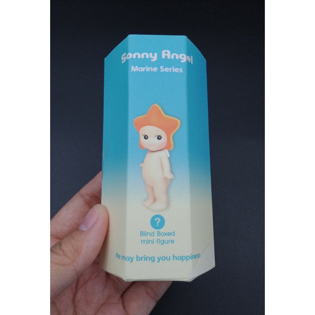 🎉🛍️🚚พร้อมส่ง🚚🛍️🎉sonny angel Marine Series [ของแท้]