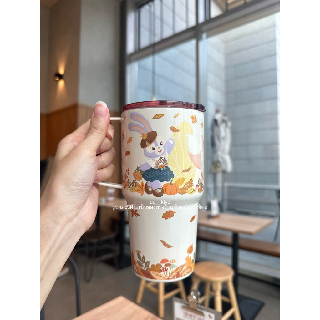 NEW✨พร้อมส่ง 🚚 แก้วน้ำเก็บความเย็น กระติกน้ำเก็บความเย็น เหมาะเป็นของขวัญจับฉลาก