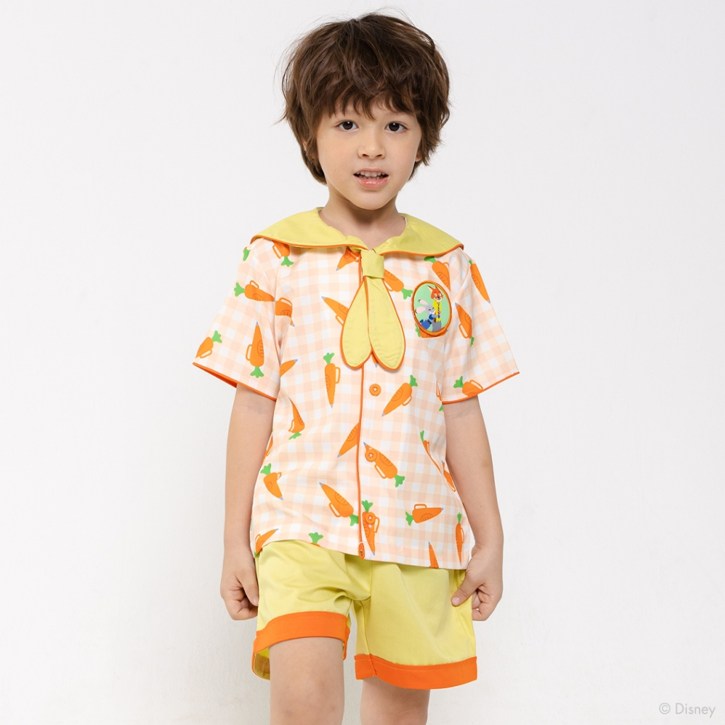 ZOOTOPIA  :   ZTNYI3002  ชุดเซ็ตเสื้อกางเกงเด็กผู้ชาย ลิขสิทธิ์แท้