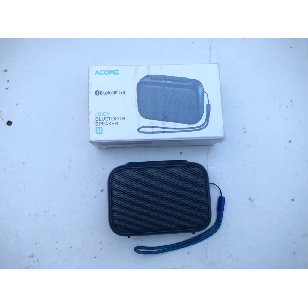 ลำโพงบลูทูธ ACOME รุ่น A1 มือสองสภาพดี