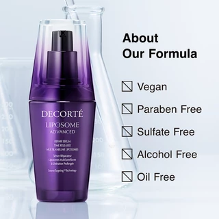 Decorte Liposome Advanced Repair Serum เดคอร์เต้ ลิโปโซม แอดวานซ์ รีแพร์ เซรั่ม