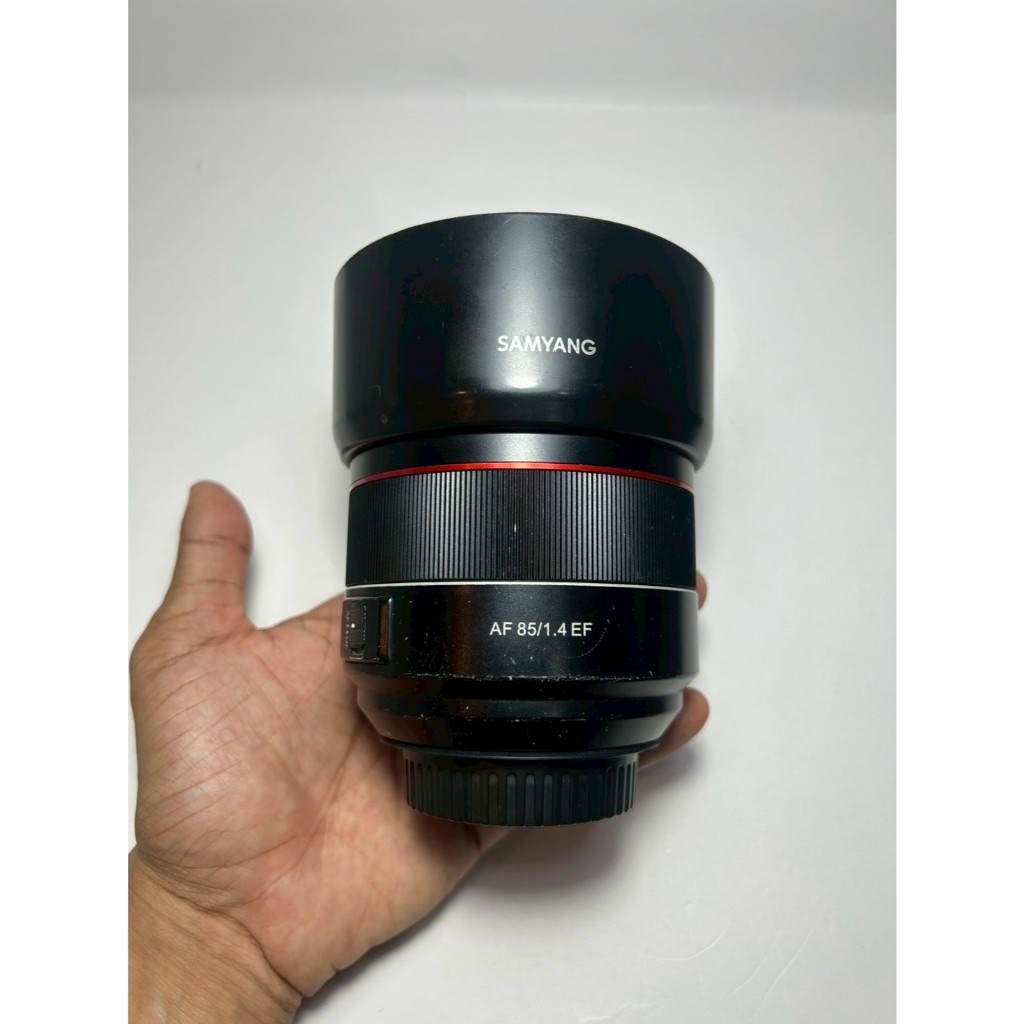 Samyang Canon EF 85 f1.8 มือสอง