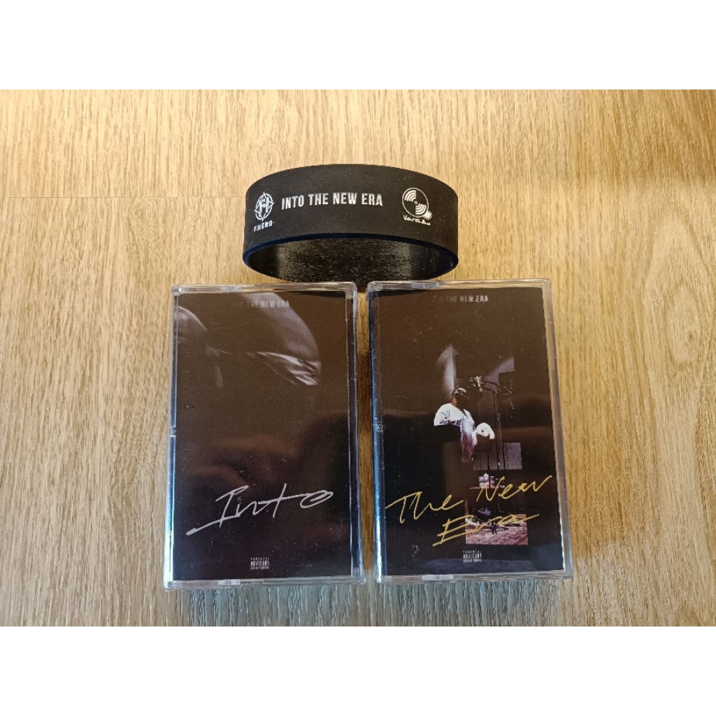 F.HERO  Album Into&The New Era