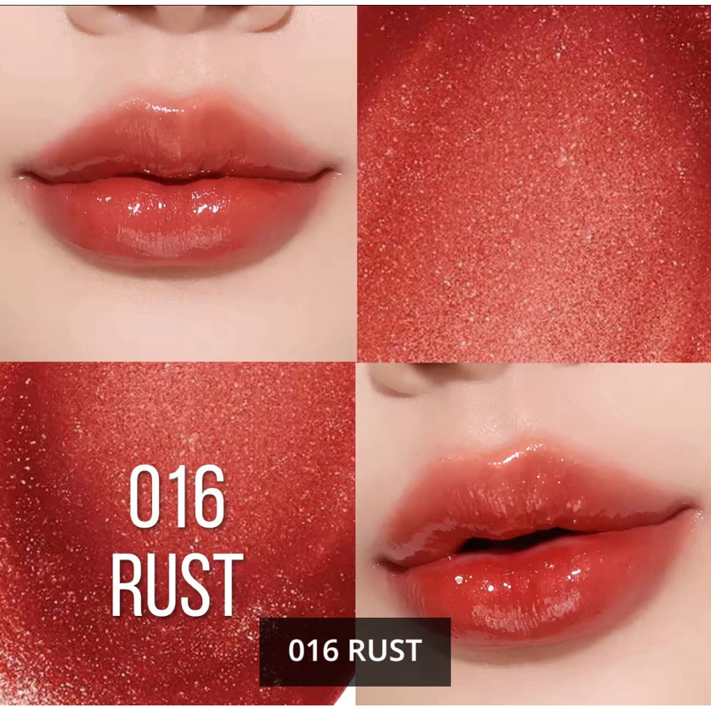สินค้าใหม่ Maybelline Lifter Gloss สี Rust