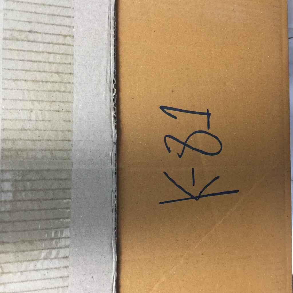 แผ่น LP ขนาด 12 นิ้ว  K81