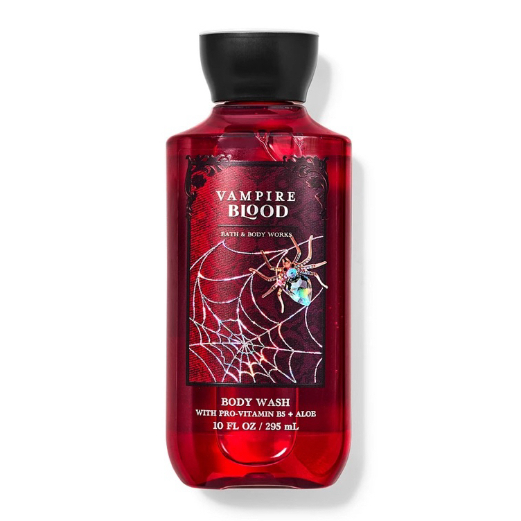 New ของแท้ 100% Bath & Body Works Vampire Blood Shower Gel