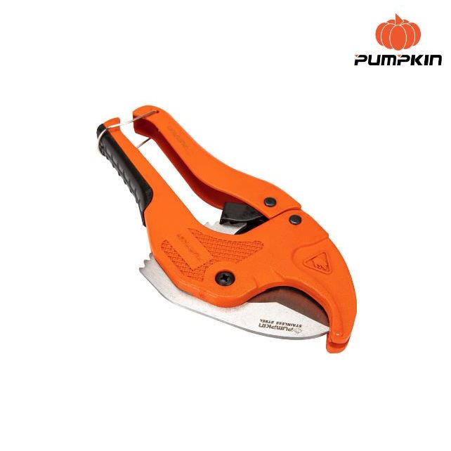 PUMPKIN กรรไกรตัดท่อ PVC 8" 42มม. 33624