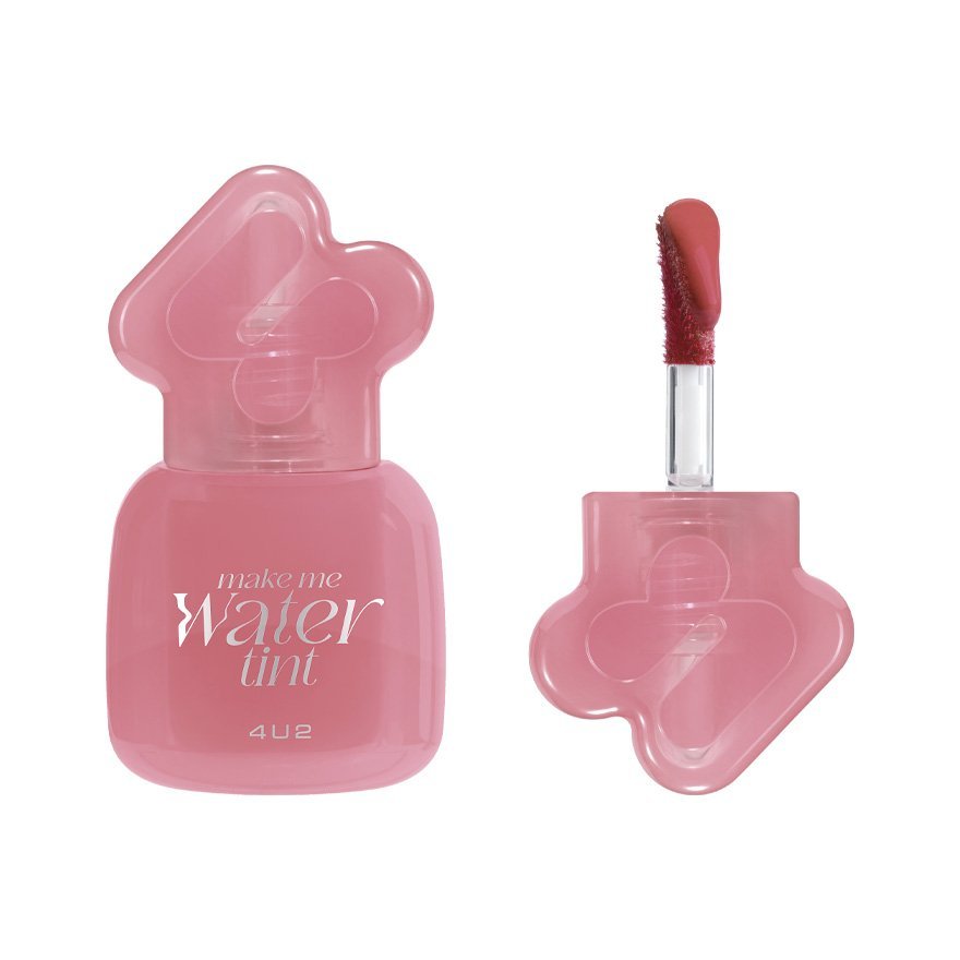 4U2 MAKE ME WATER TINT ทินท์น้ำปรอทแตก