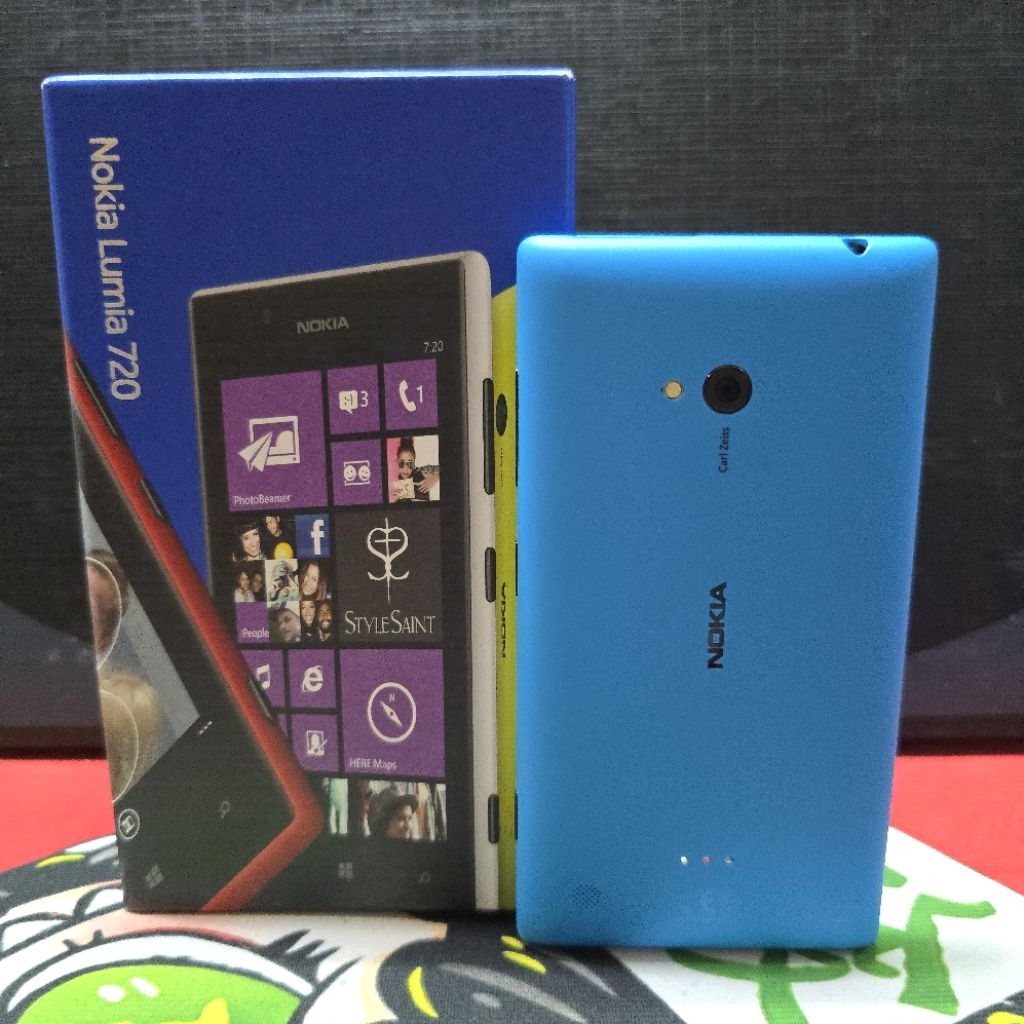โทรศัพท์มือถือสมาร์ทโฟน Nokia รวมรุ่น พร้อมอุปกรณ์แท้ 100%