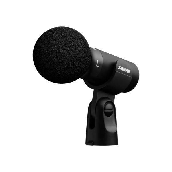 Shure MV88+W-Z6 ไมโครโฟนไร้สายอเนกประสงค์สำหรับงานบันทึกเสียงคุณภาพสูง