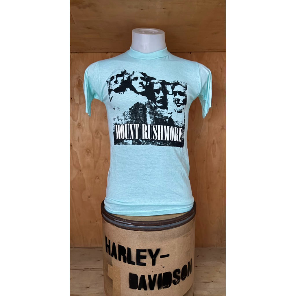 Vtg.1988 Jerzees “Mount Rushmore”