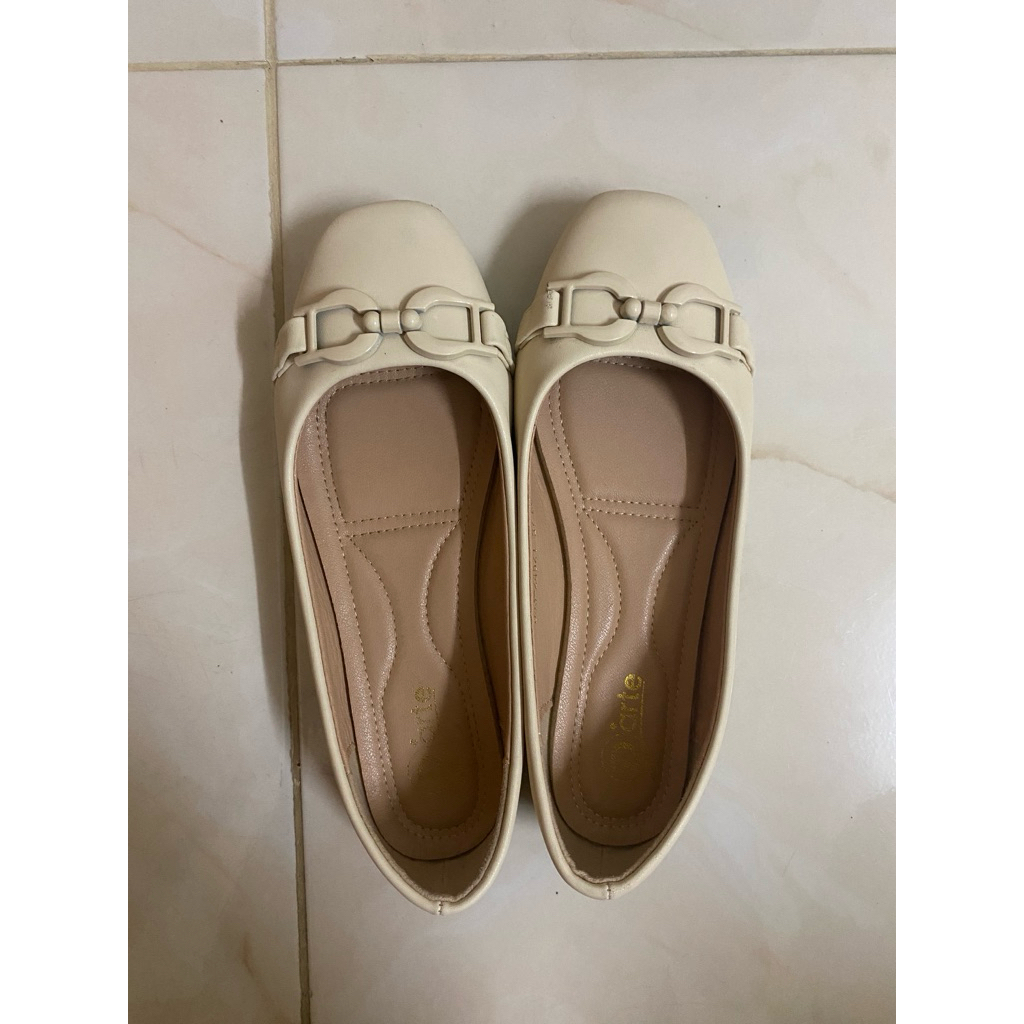 รองเท้าคัชชูมือสอง ยี่ห้อ Darte ไซส์ 37