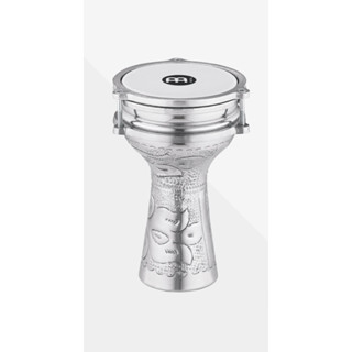 MEINL Percussion Mini Darbuka Hand Hammered Shell (HE-051)