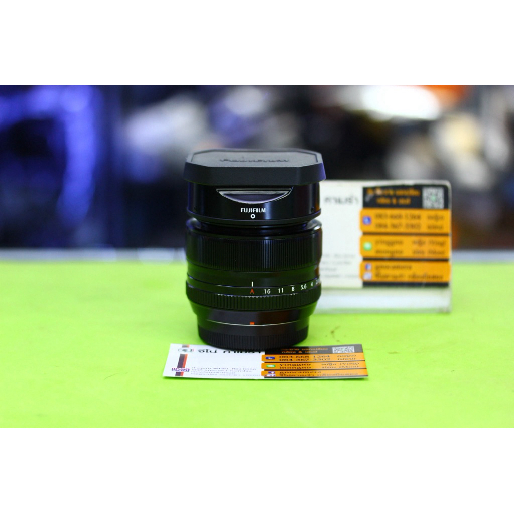 LEN FUJIFILM XF35:1.4wr.