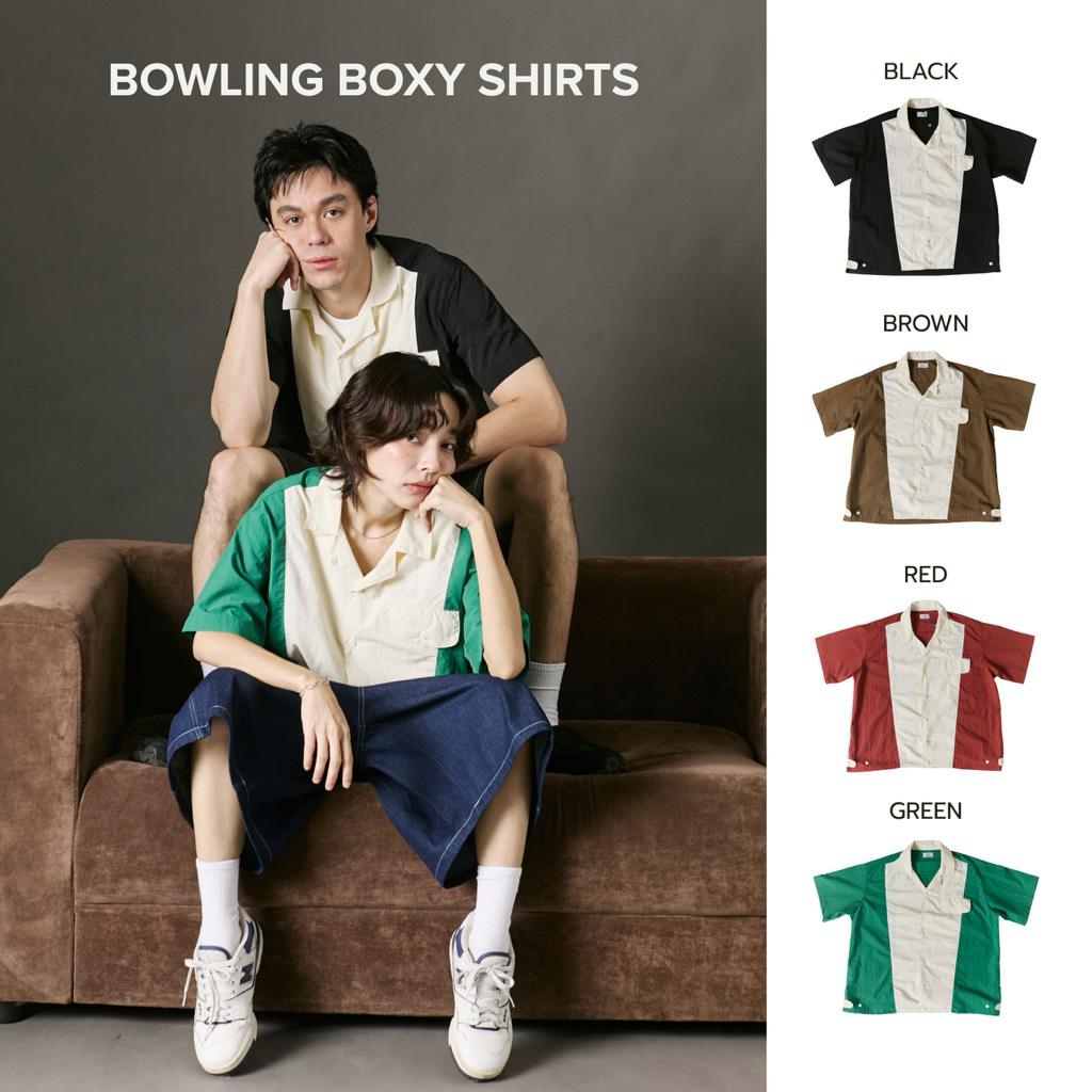Boxy bowling by Grandfather