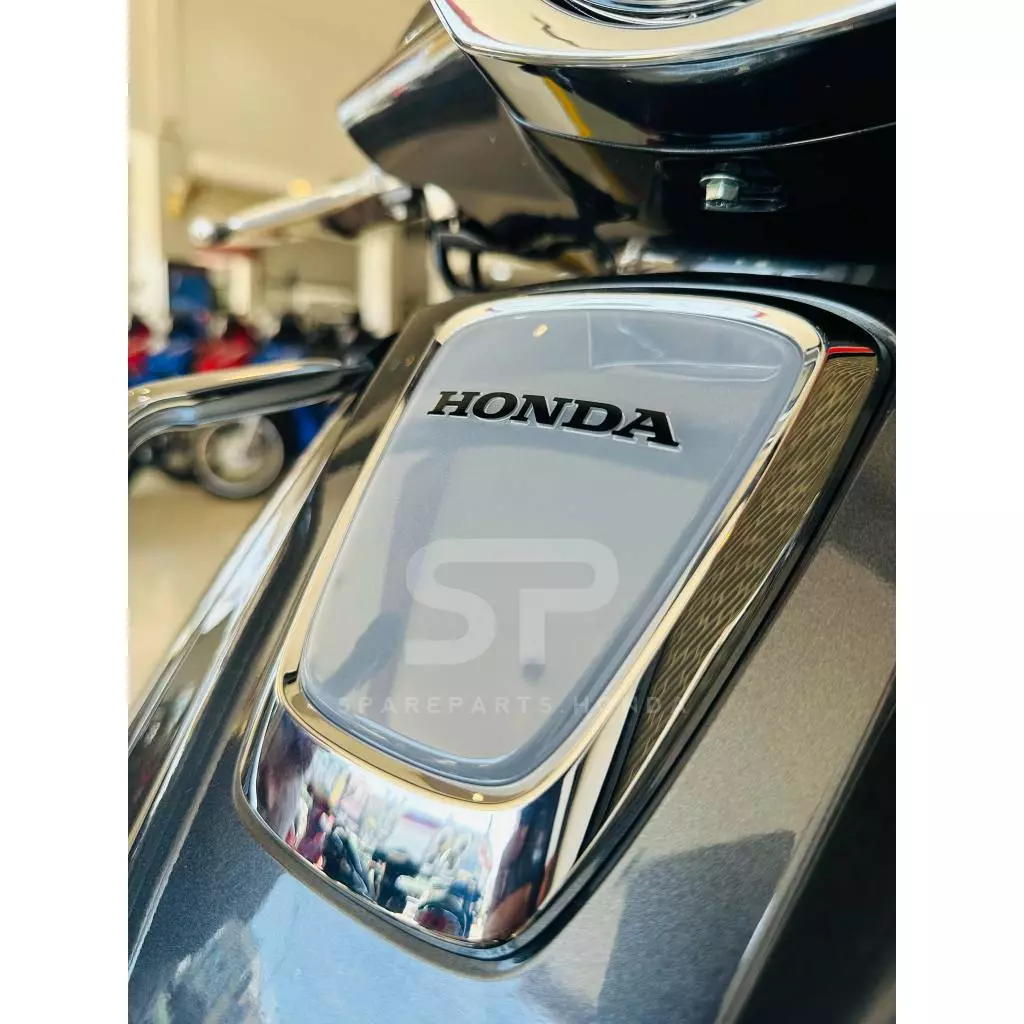 ฝาครอบหน้าแต่ง Honda Giorno แท้ H2C thumbnail 3