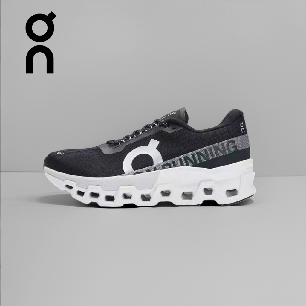 สวมใส่สบาย  On Cloudmonster 2 On Running | ของแท้ 100%