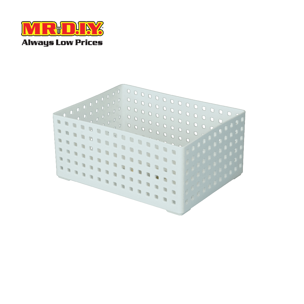 MR.D.I.Y. กล่องเก็บของอเนกประสงค์ ขนาด 28 x 21 x 12 ซม._8977142 ราคา ถูกที่สุด ดีลบีเคเค แกลเลอรีภาพที่ 3