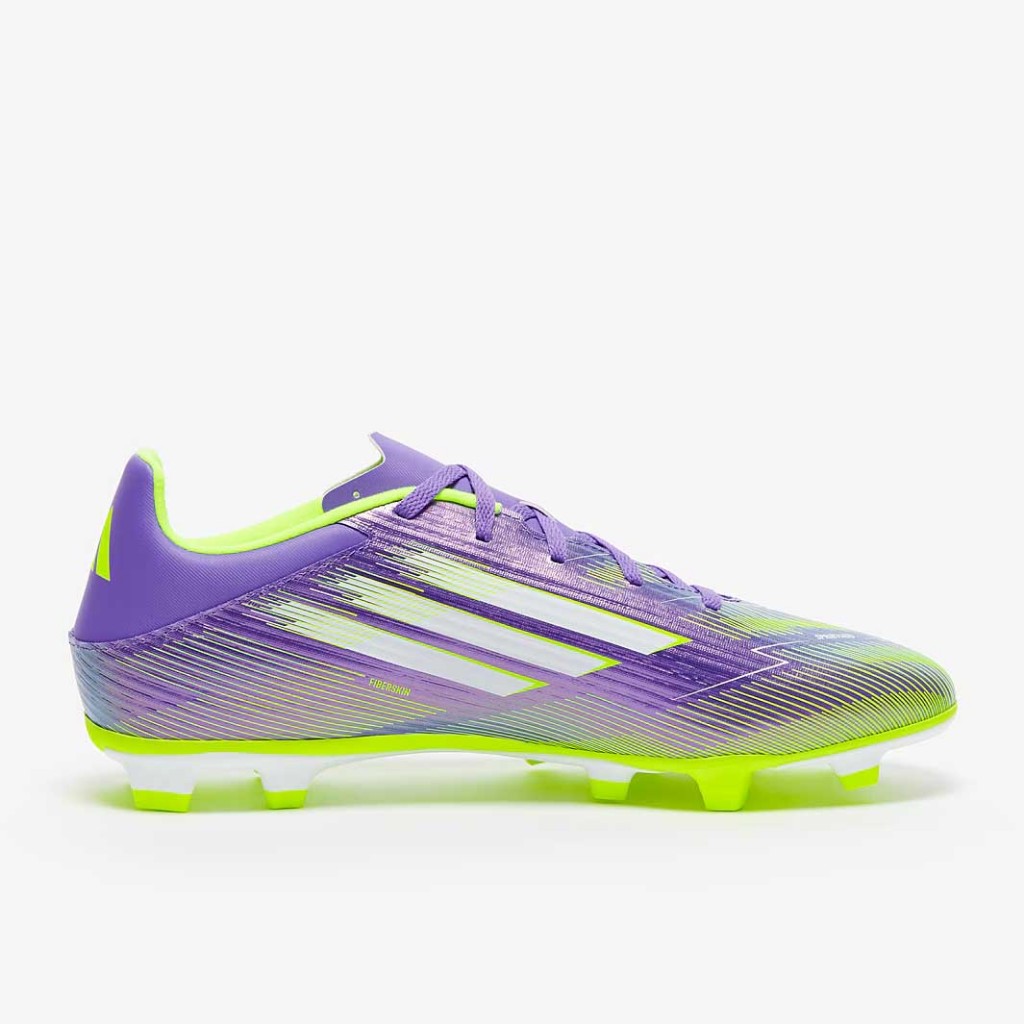 รองเท้าฟุตบอล Adidas F50 Club FG/MG - รูปที่ 2