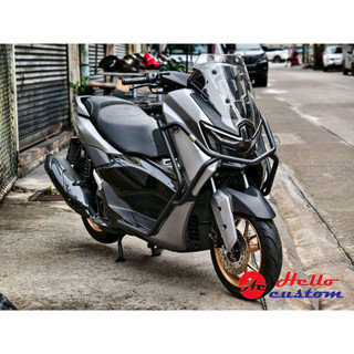 แคชบาร์ SSS V3 ตรงรุ่น New Nmax 2025 กันล้มข้าง Nmax155 Turbo / STD