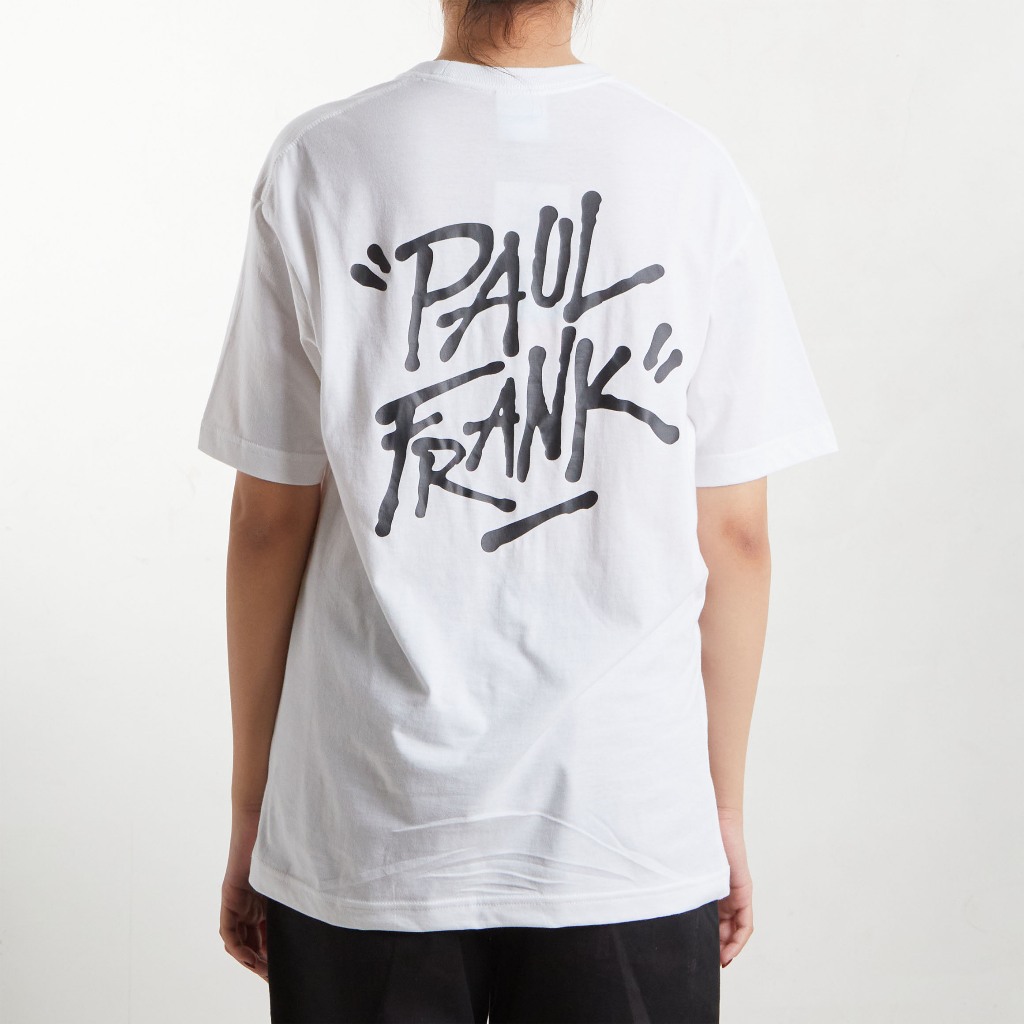 PAUL FRANK เสื้อยืดใส่ได้ทั้งชายและหญิง PAUL FRANK IN LOVE TEE