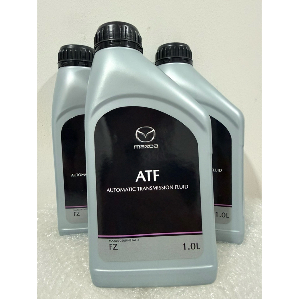 น้ำมันเกียร์ออโต้ MAZDA  ATF FZ (1L ) แท้ห้าง💯
