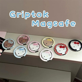 (พร้อมส่ง)Griptok stand Magsafe kitty sanrio กริ้บต็อก ที่วา…