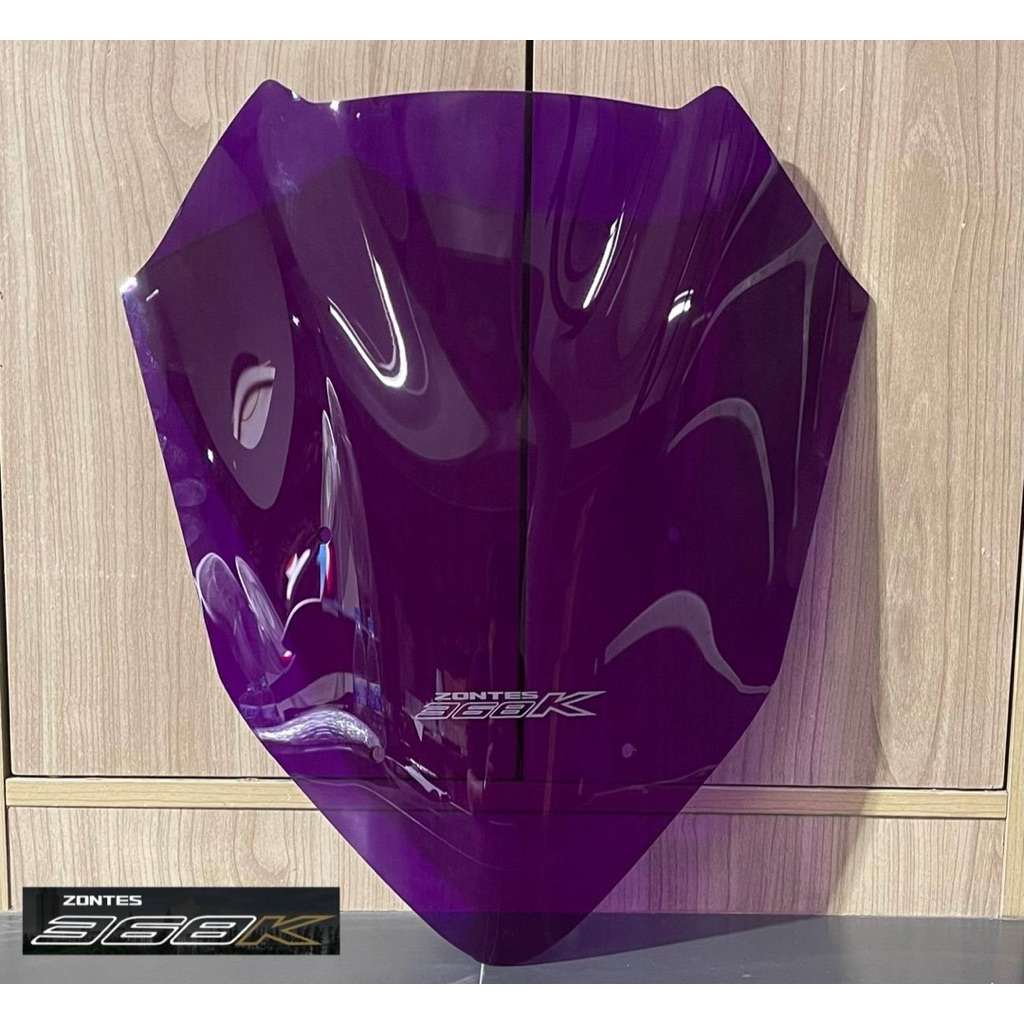 ZONTES ชิวหน้า ZONTES 368K ทรงซิ่ง