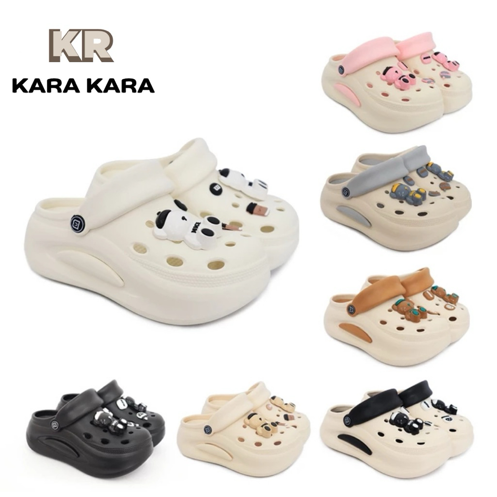 BB DOUBLEรองเท้าหัวโต738