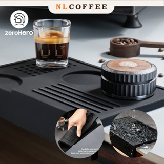 zeroHero ยางรองกดเข้ามุม สำหรับด้ามชงกาแฟ